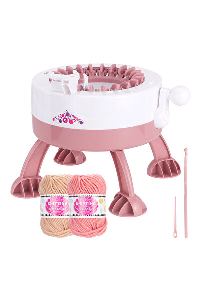 Choice 1Set Sentro 22-Needle Knitting Machine for DIY Manual Scarves & Hats M...