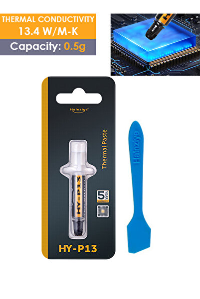 DMYRDH معجون حراري عالي الأداء لتبريد جميع المعالجات (CPU، GPU، PC، PS4، Xbox...