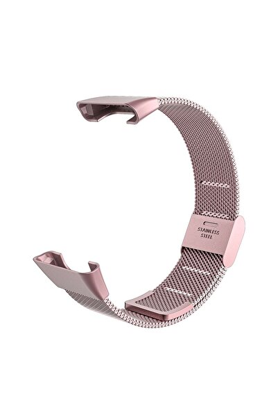 Choice rose pink New Stainless Steel Strap For Band 7 Pro Replacement Bracele...