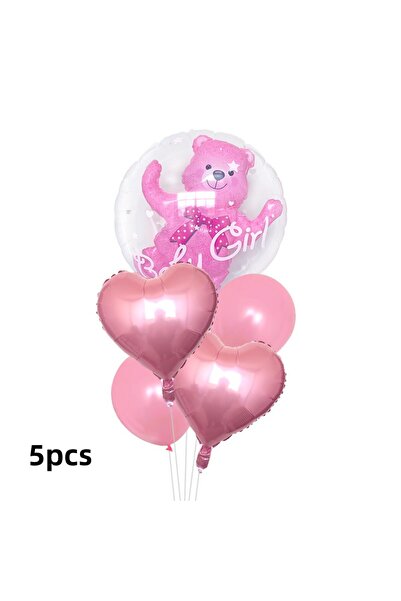 Choice Other Agate Kids Birthday Party Balloons Baby Boy Girl Foil Balloon 4D...