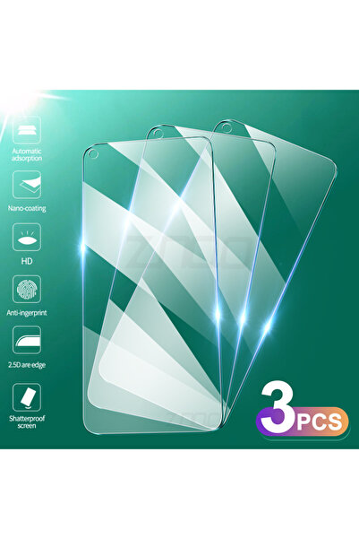 Choice6 3 قطع زجاج لهاتف Honor 20 Pro، 3 قطع زجاج مقوى لهاتف Honor 30 و30S، و...