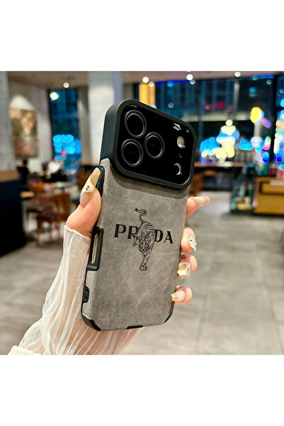 Choice جراب هاتف من الجلد الصناعي من الألياف الدقيقة من شوي، متوافق مع آيفون ...