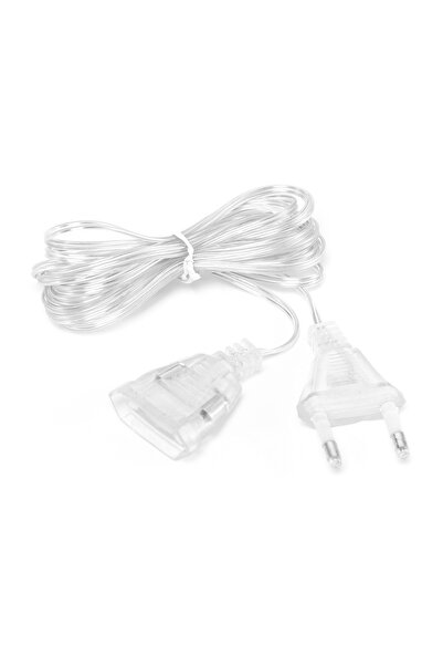 Choice كابل تمديد طاقة بطول 3 أمتار، كابل مفتاح قياسي محمول، سلك تمديد طاقة ق...