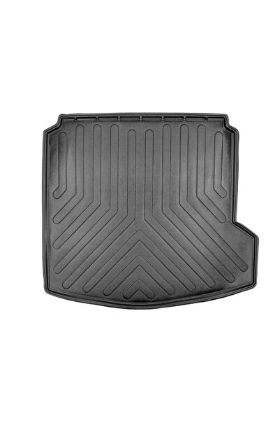 Umbrella Trunk Mat For Renault Megane 4 Sedan Type 3 2016 -