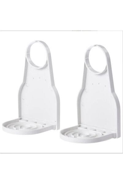 Choice حاملان لأكواب مسحوق الغسيل، منظم لتجميع قطرات المسحوق للحفاظ على ترتيب...