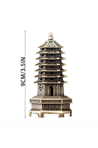 Choice A 1 Piece Incense Burner Indoor Aromatherapy Home Ornament Vertical In...