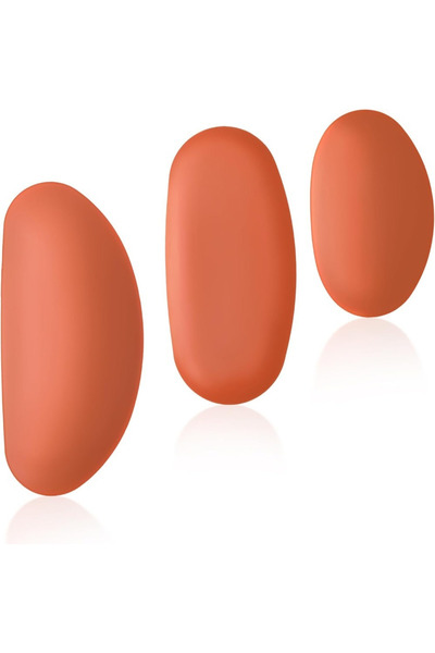 Choice 3pcs 3 PCS Silicone Pottery Ribs, Clay Potter Tools Rib Tool for Potte...