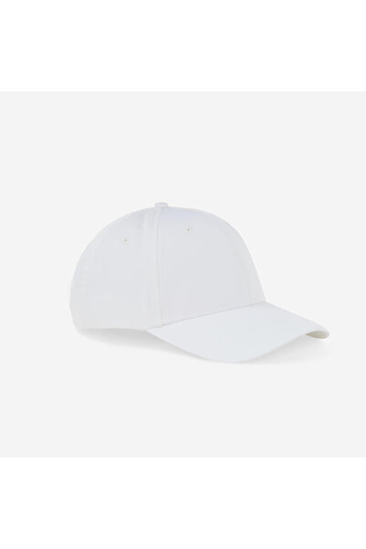Decathlon Inesis Yetişkin Golf Şapkası - Beyaz - MW500