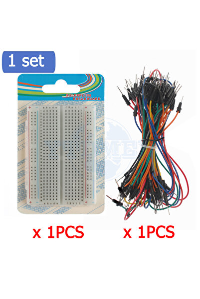 Choice3 YTDMEN مجموعة واحدة، من 1 إلى 5 مجموعات، 400 نقطة توصيل، لوحات دوائر ...