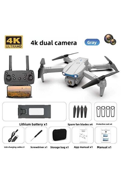 Generic E99pro/k3/e88 Drone Aerial Photography Remote Control Aircraft