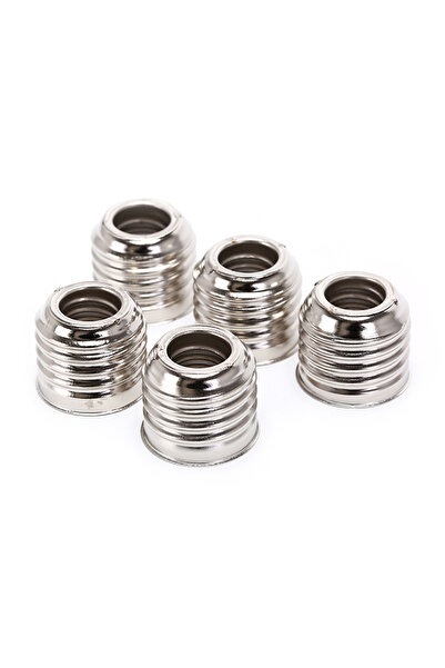 Choice 5x محول قاعدة مصباح من E27 إلى E14