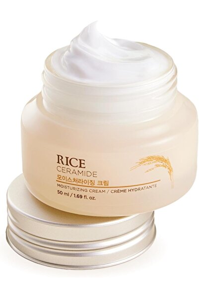 The Face Shop Rice Ceramide Moisture Cream 50 ml