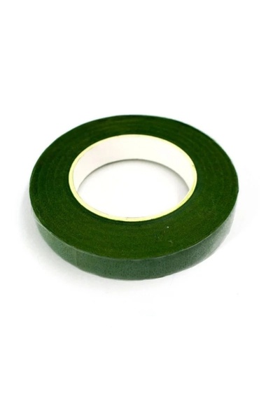 Choice3 Green 1pcs 20m Floriculture Tape Self-adhesive Bouquet Floral Stem Pa...