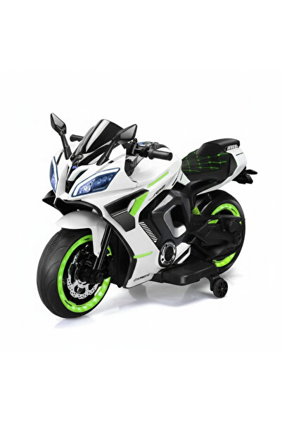 CARTOY دباب أطفال كهربائي بمحرك 12 فولت - مزود بتقنية بلوتوث، إضاءة LED، وعجل...