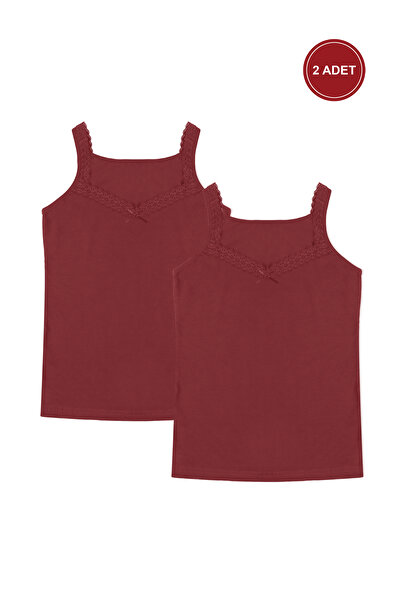 koza iç giyim Women's 2-Piece Lace Detailed Athlete