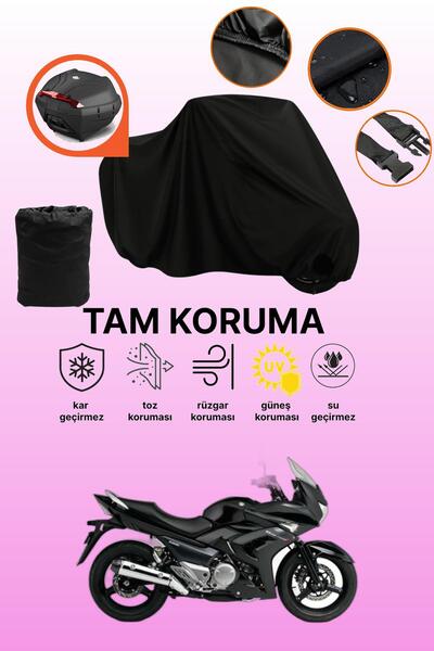 dokaca حقيبة خلفية سوداء متوافقة مع مظلة الدراجة النارية المتوافقة مع سوزوكي ...