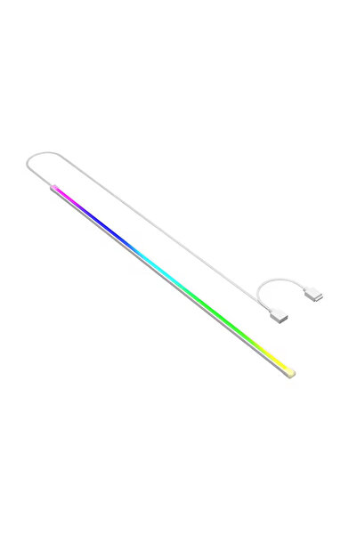 Choice DT-A408 5V 3PIN ARGB LED Light Bar Colorful Atmosphere 40cm 3M Adhesiv...