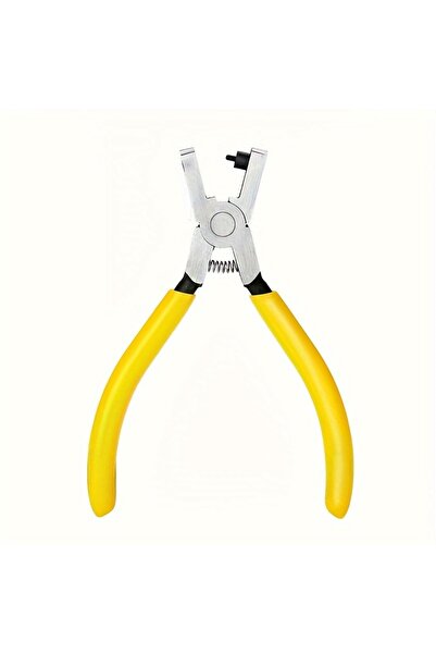 Choice كماشة ثقب دقيقة مقاس 2 مم - قطعة واحدة - مصنوعة من فولاذ كربوني متين، ...