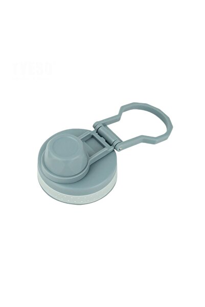 Choice grey Splash Spill Proof Plain Lids Sealing Bottle Cover for TS-8706B/T...