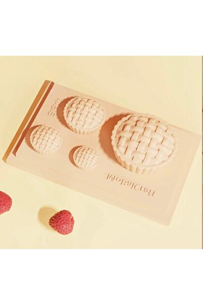 Choice Miniature Food Toy Pie Resin Casting Mold Silicone Mold Accessories Re...