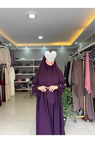 Yüsra Collection Daisy Embroidered Liza Dress