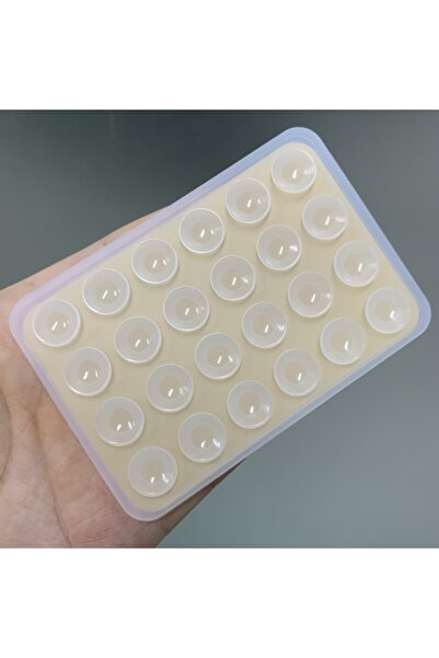 Choice Clear Silicone World Square Silicone Mobile Phone Fixing Suction Cup C...