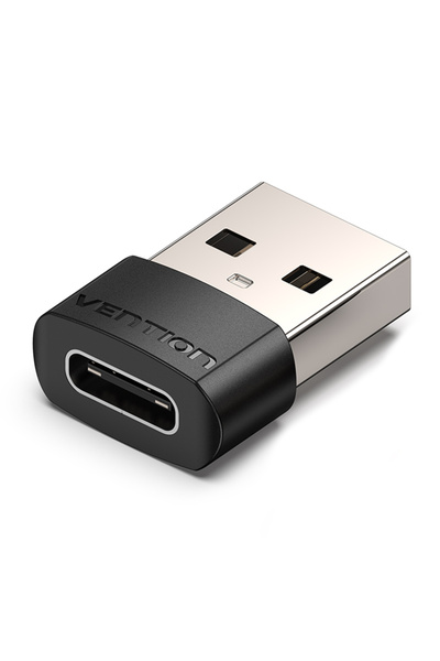 Choice محول USB 2.0 إلى النوع C من Vention، محول USB من النوع C إلى USB 2.0 ذ...