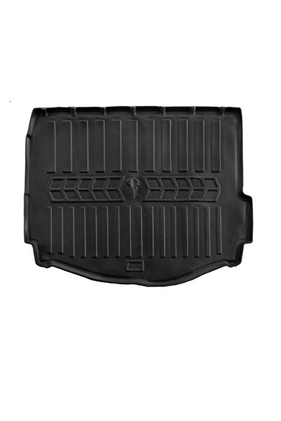 Umbrella Trunk Protection Mat For Renault Scenic Iv With Low Floor 2016-