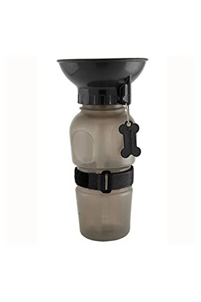 Choice GRAY Dog Water Bottle Out Walking Dog Portable Water Bottle Dog Drinki...