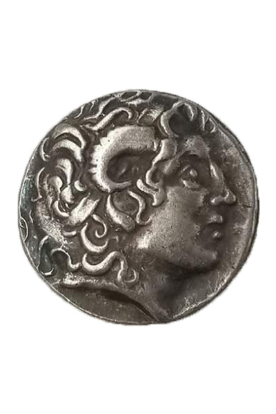 Choice مقاس واحد. الإسكندر الثالث الأكبر (336-323 قبل الميلاد). دراخما فضية. ...