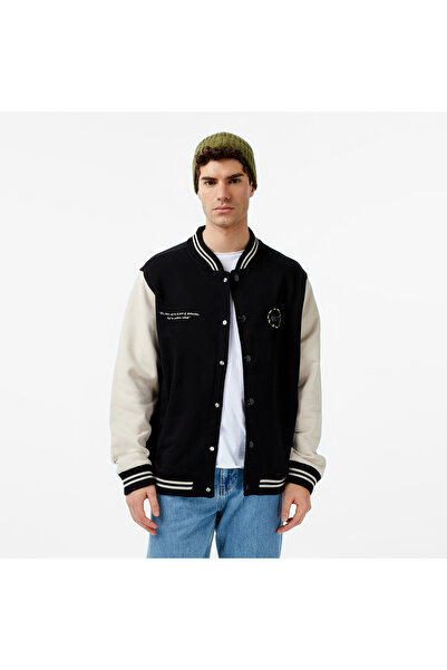 United 4 United4 Men's Black Jacket