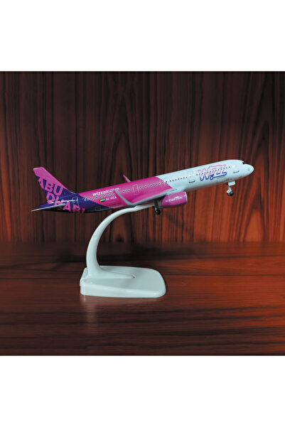 Choice wizz A321 20cm Wizz Air For Airbus A321 1/200 Diecast Aircraft Prebuil...