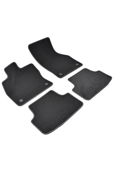 Umbrella Covorase auto din mocheta pentru Seat Leon III [5F] (2013-2020)