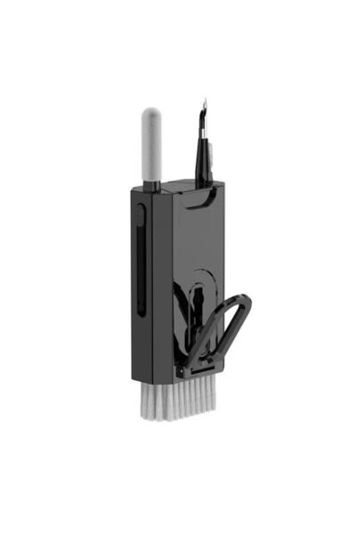 Choice1 Black 8 In 1 Cleaning Kit Keyboard Cleaner For AirPods Camera Phone C...