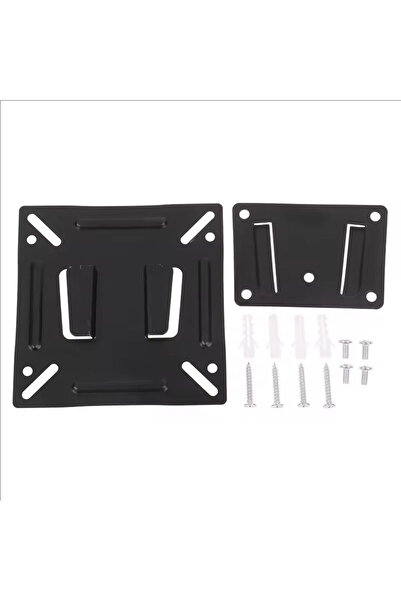 Choice C11 Universal Metal TV Mount 14-26 Inch Wall-mounted Snap Fastener Fla...