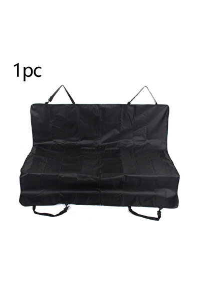 Choice 1pc 1pc/2pcs Waterproof 600D Oxford Cloth Dog Car Seat Cover Pet Trave...