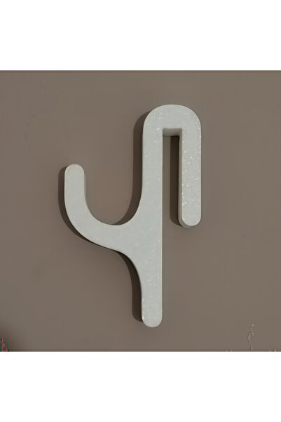Choice WHITE 1 shower hook - 3D-printed durable U-shaped wall-mounted bathroo...