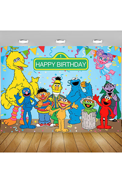 Miniso خلفية أخرى 1.5 × 1 متر، قطعة واحدة، زينة حفلات أعياد الميلاد برسومات ك...