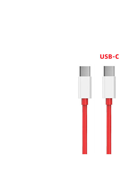 Choice كابل شحن سريع SuperVOOC بطول 2 متر، من نوع USB-C إلى USB-C، بقدرة 65 و...