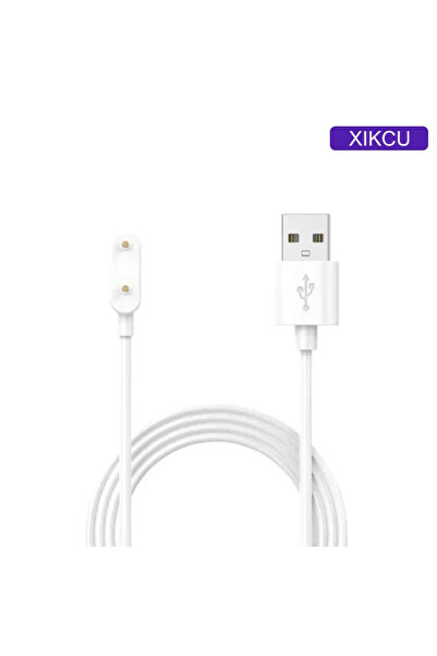 Choice WHITE Wireless Charger Cable Station for Watch Band 9 8 7 6 Pro Fit 2 ...