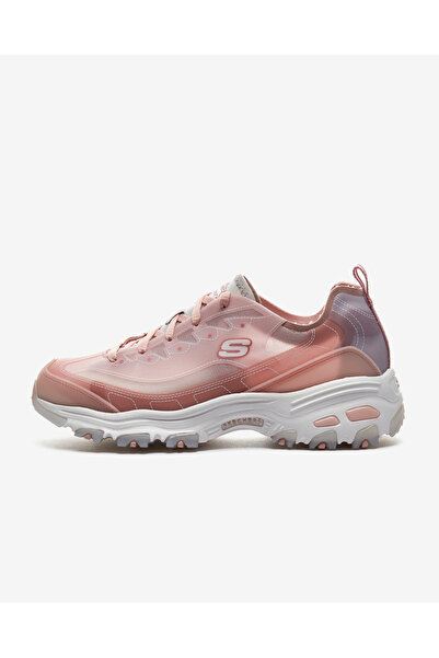 SKECHERS D'lİtes - FRESH AİR Kadın Pembe Sneakers 149235 ROS