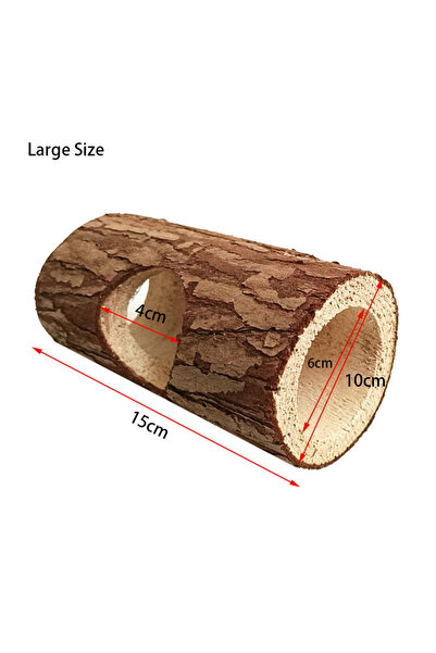 Choice لعبة مضغ وتنظيف طبيعية كبيرة الحجم للحيوانات الأليفة، مناسبة للحيوانات...