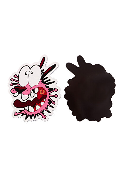 Miniso 1 Cartoon Animals Refrigerator Magnet Magnetic DIY Anime Figures Fridg...