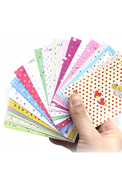 Choice E 20 Sheets Instax Mini Photo Frame Stickers | Cute Cartoon Creative B...