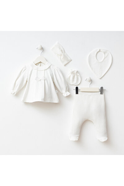 Rise Raba Baby Girl 5-Piece Hospital Exit