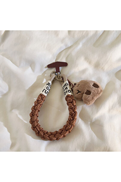 Choice 1pc color 0098-33 Cute Cartoon Door Knob Capybara Bala - Phone Case La...