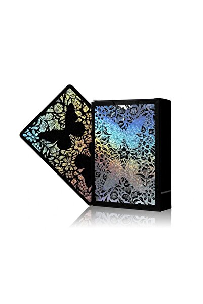 MURPHY'S Butterfly Holo Edition Seconds Game Card