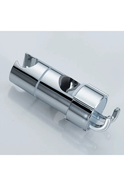 Choice 01 ABS Adjustable Shower Head Holder Shower Holder Clamp Showerhead Ra...