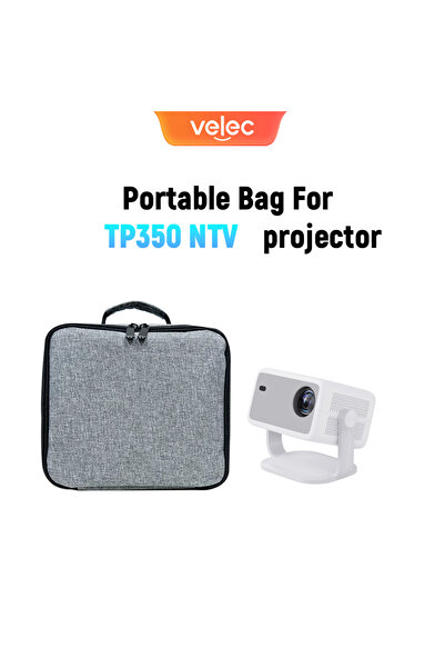 Choice Bag Velec Projector Portbale Storage Bag For TP350 NTV L018 Protective...
