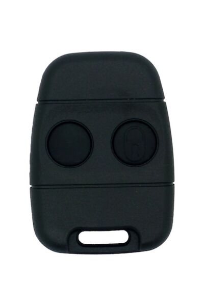 MATY KEY Carcasă telecomandă Land Rover compatibilă cu 2 butoane